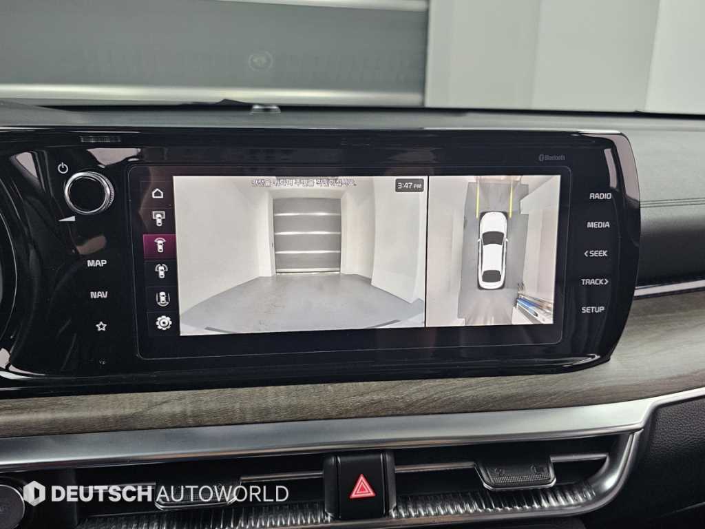 Kia K5 — photo 15