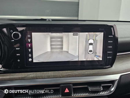 Kia K5 — photo 15