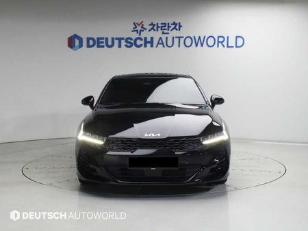Kia K5 — photo 03