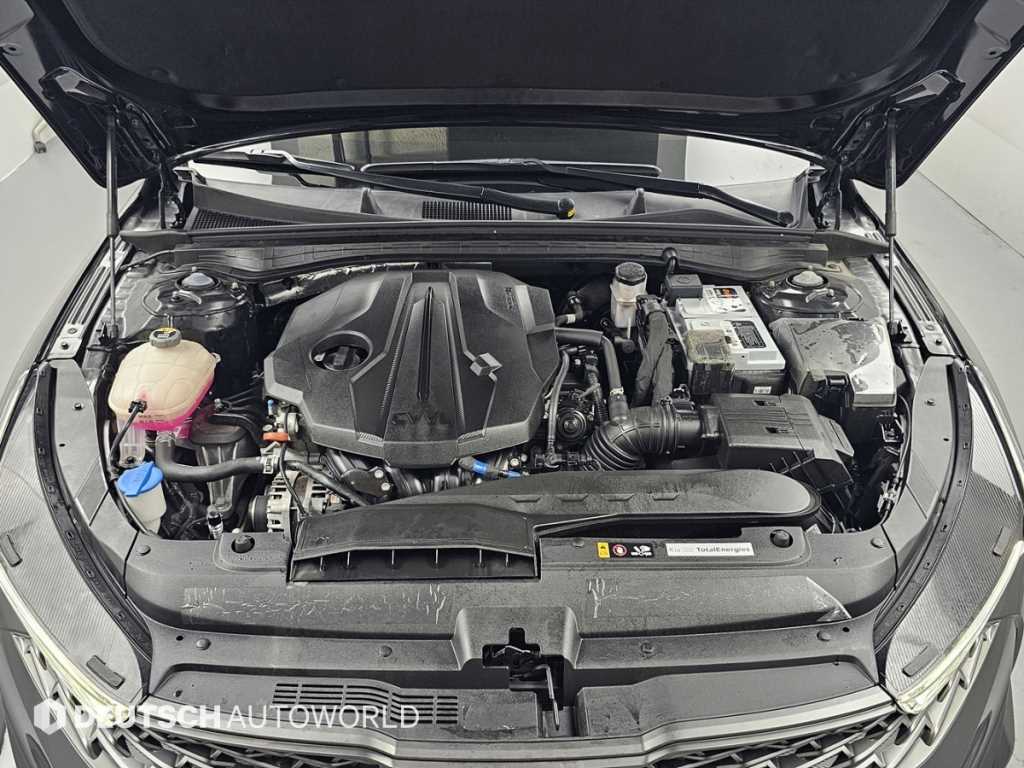 Kia K5 — photo 06