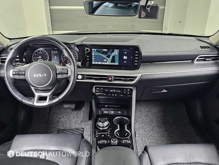 Kia K5 — photo 07