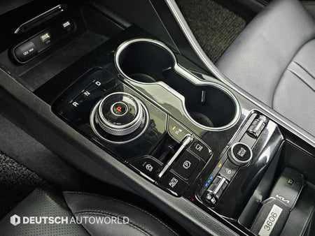 Kia K5 — photo 09