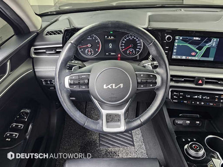 Kia K5 — photo 13