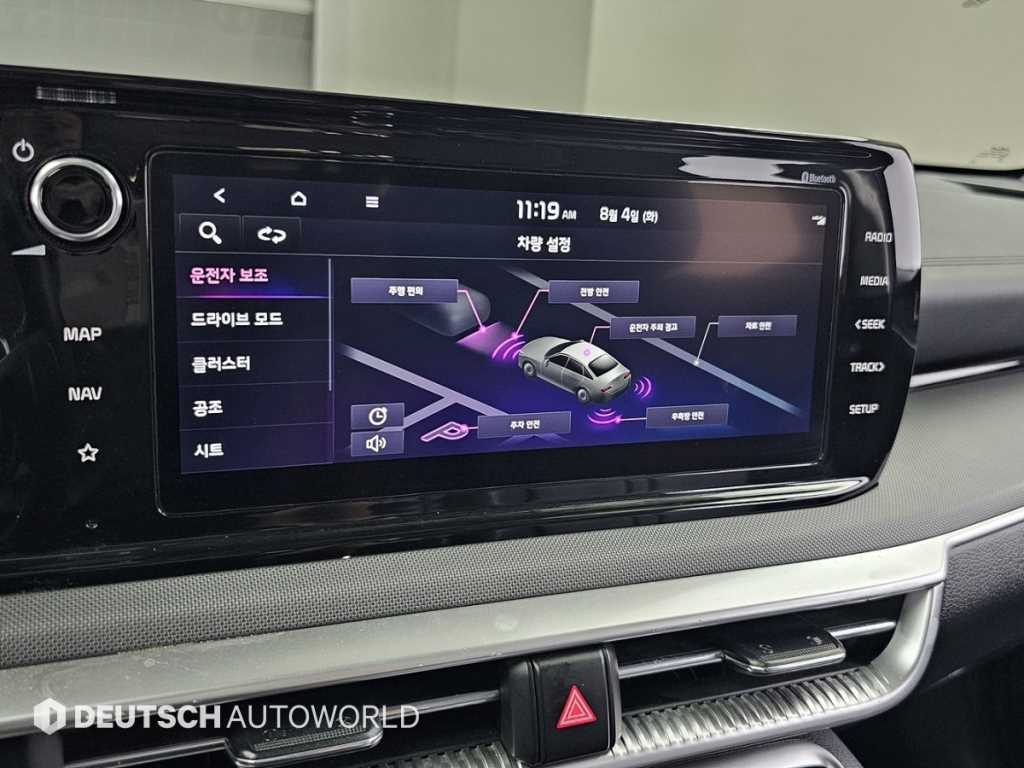 Kia K5 — photo 16