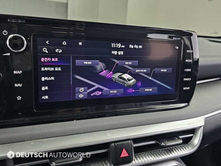 Kia K5 — photo 16