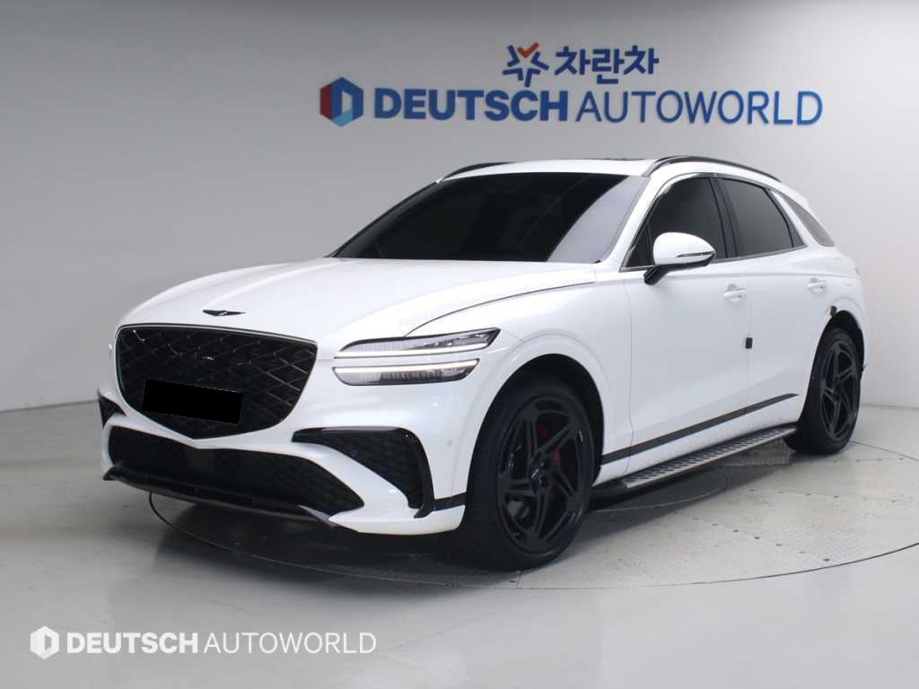 Genesis GV70 — photo 01