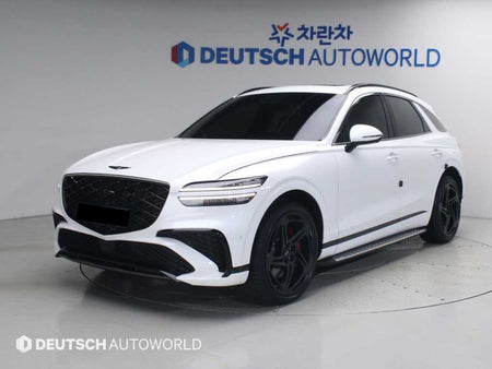 Genesis GV70 — photo 01