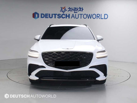 Genesis GV70 — photo 03