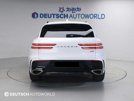 Genesis GV70 — photo 04