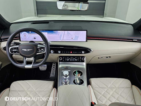 Genesis GV70 — photo 07