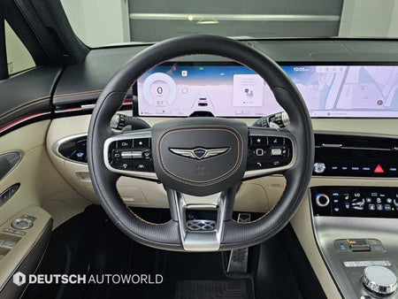 Genesis GV70 — photo 13