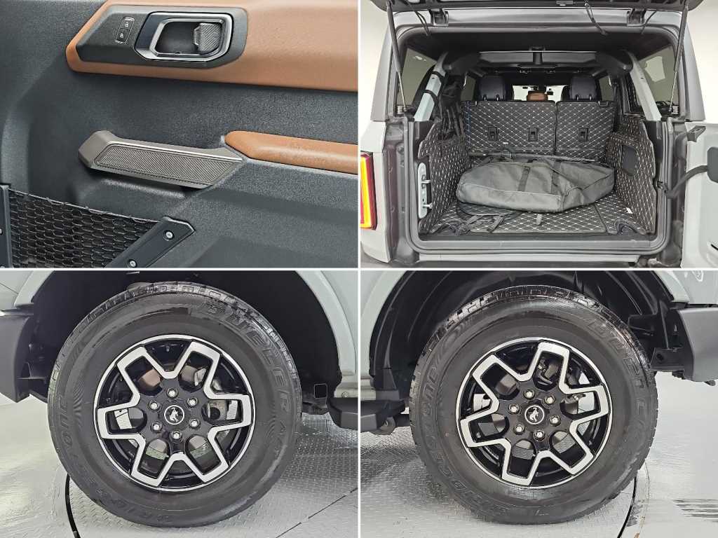 Ford Bronco — photo 18