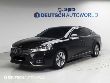 Kia K7 — photo 01