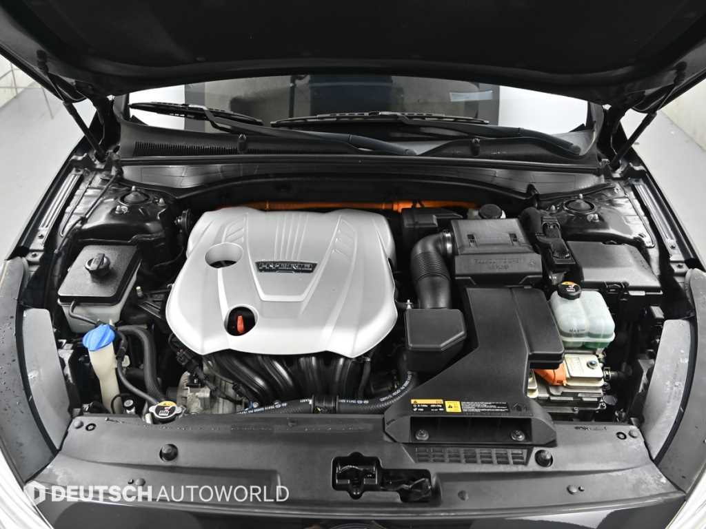 Kia K7 — photo 06
