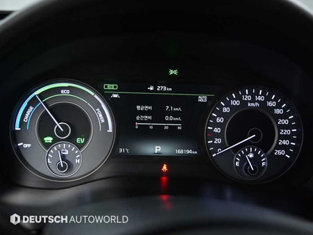 Kia K7 — photo 08