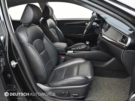 Kia K7 — photo 10