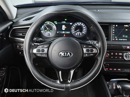 Kia K7 — photo 13