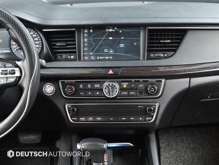 Kia K7 — photo 14