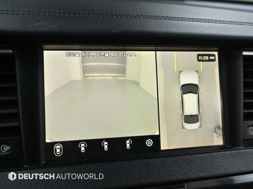 Kia K7 — photo 15
