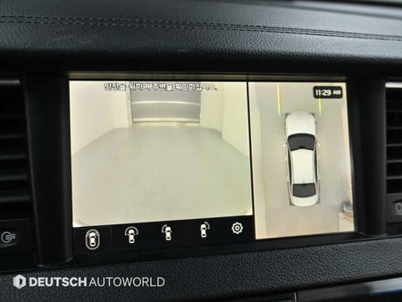 Kia K7 — photo 15