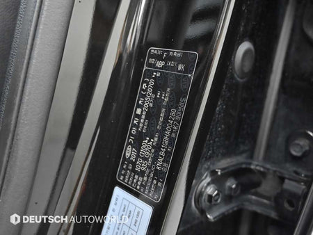 Kia K7 — photo 20