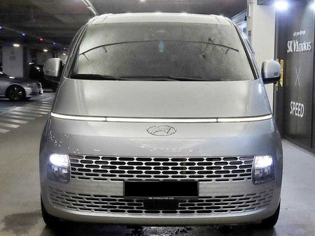 Hyundai Staria — photo 02
