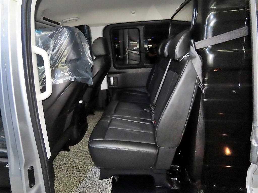 Hyundai Staria — photo 07