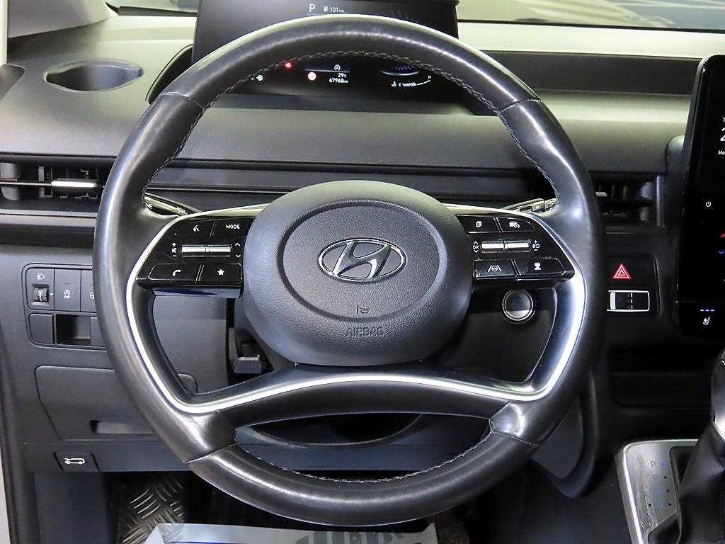 Hyundai Staria — photo 08