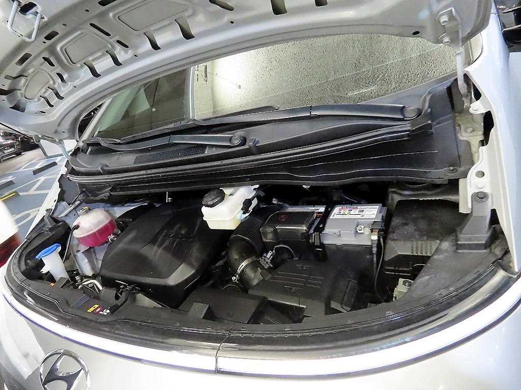 Hyundai Staria — photo 19