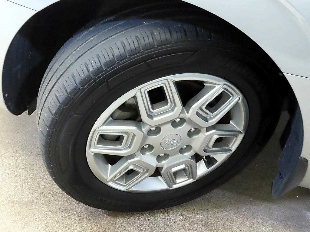 Hyundai Staria — photo 20