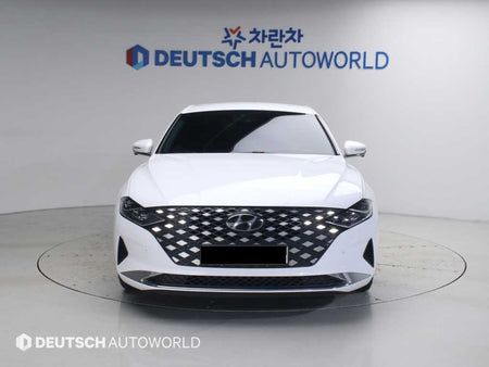 Hyundai Grandeur — photo 03