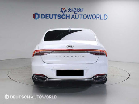 Hyundai Grandeur — photo 04
