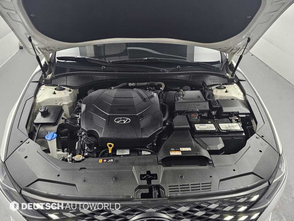 Hyundai Grandeur — photo 06
