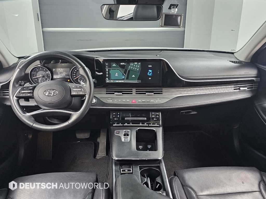 Hyundai Grandeur — photo 07