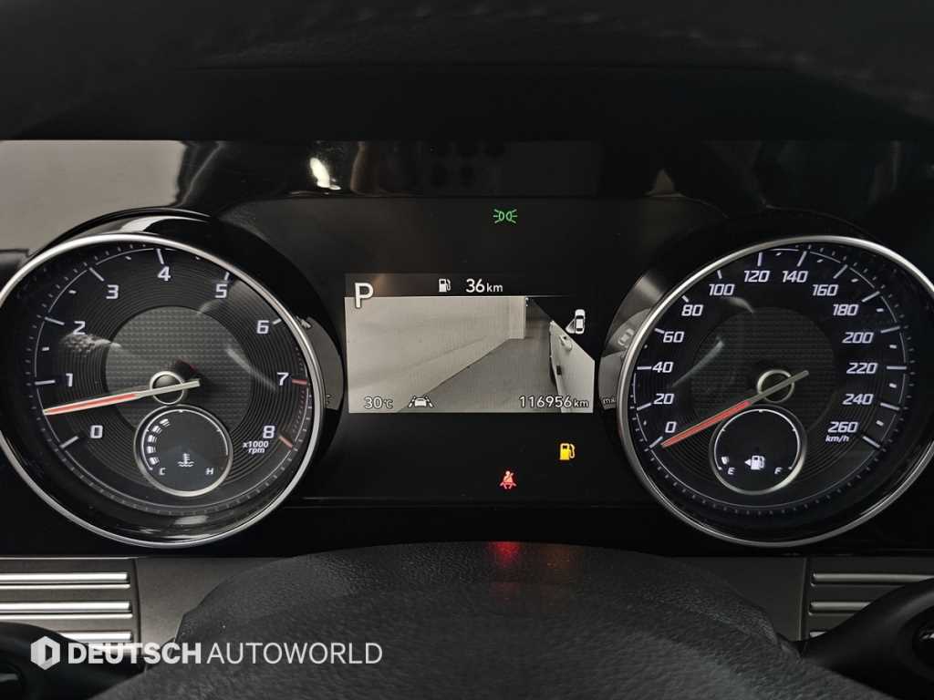 Hyundai Grandeur — photo 08
