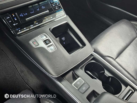 Hyundai Grandeur — photo 09