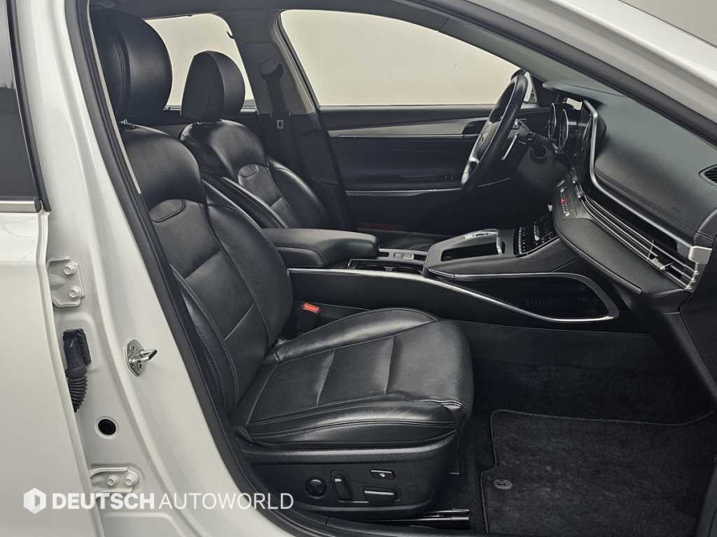 Hyundai Grandeur — photo 10