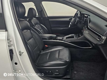 Hyundai Grandeur — photo 10