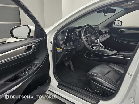 Hyundai Grandeur — photo 11