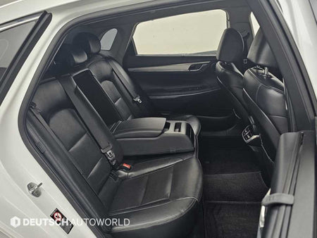 Hyundai Grandeur — photo 12