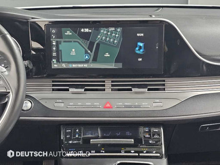 Hyundai Grandeur — photo 14
