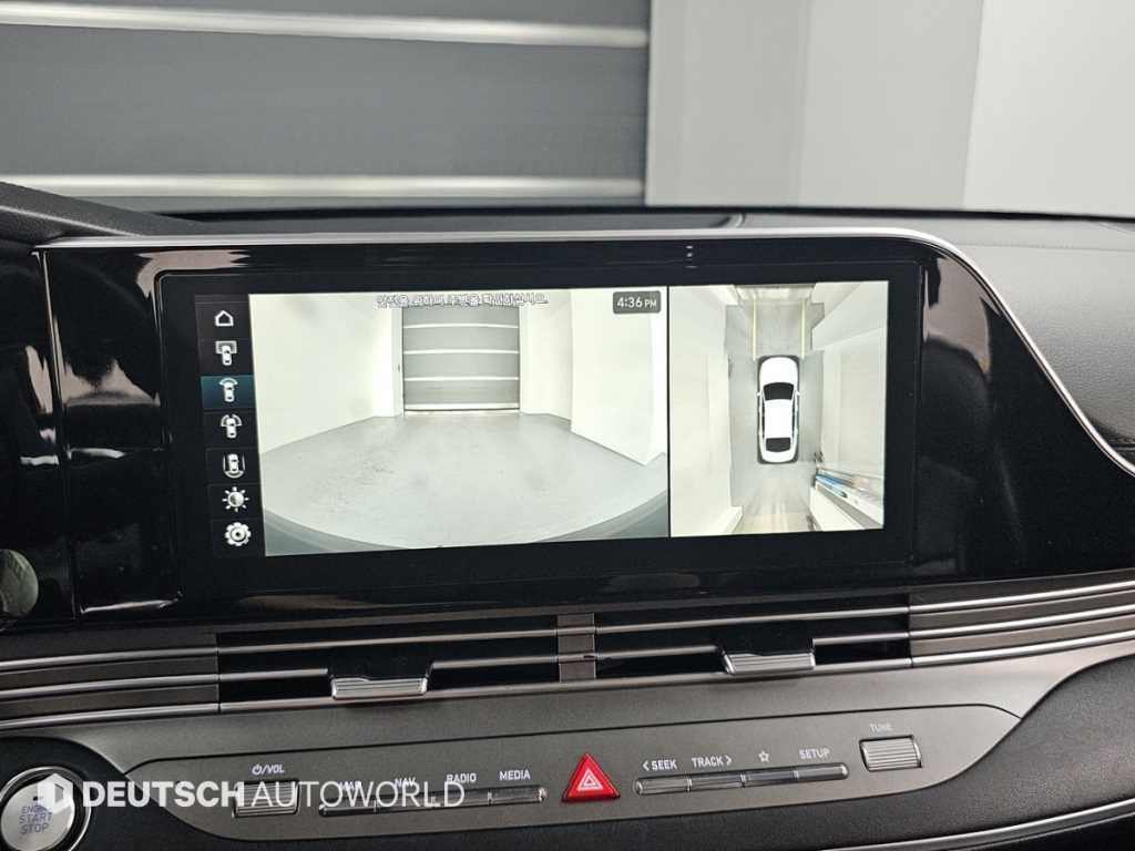 Hyundai Grandeur — photo 15