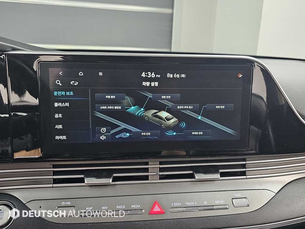 Hyundai Grandeur — photo 17