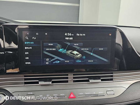 Hyundai Grandeur — photo 17