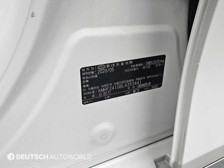 Hyundai Grandeur — photo 20