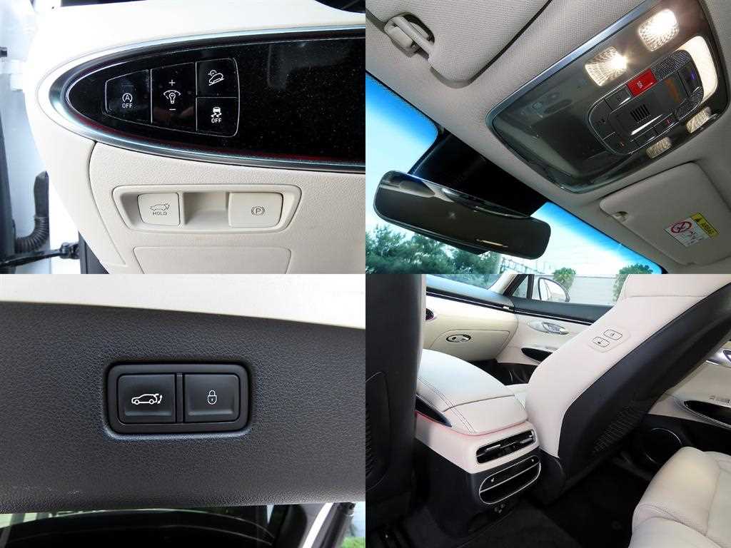 Genesis GV70 — photo 18