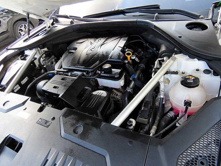 Genesis GV70 — photo 19