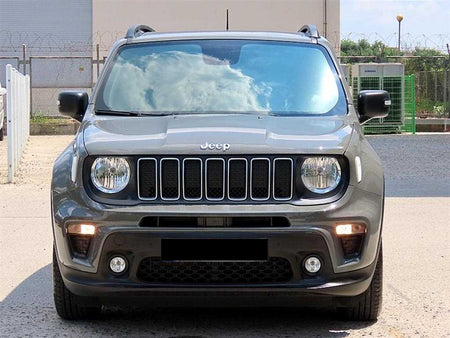 Jeep Renegade — photo 01