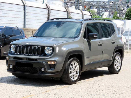 Jeep Renegade — photo 02