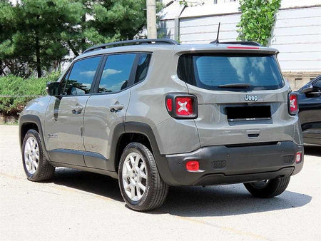 Jeep Renegade — photo 03